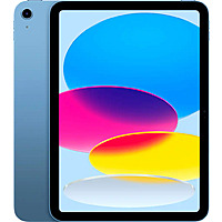 Apple 11" iPad A16 chip with Wi-Fi, 128GB Blue
