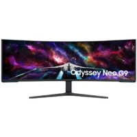 EPP/EDU: 57" Samsung Odyssey Neo G9 240Hz Dual 4K Curved Gaming Monitor