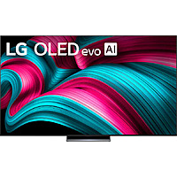 83" LG OLED Evo AI C5 4K Smart TV (2025)