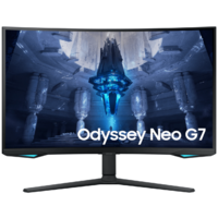 Samsung EDU/EPP: 32" Samsung S32BG75 Odyssey Neo G7 4K 165Hz 1ms Curved Monitor