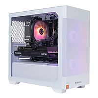PowerSpec G533 Gaming PC: Ryzen 5 7500X3D, RX 9060 XT (16GB), 16GB DDR5, 1TB SSD