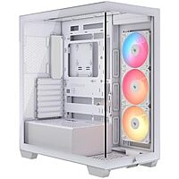 [AC] $74.99 | CORSAIR 3500X RS Reverse Fan ARGB Mid-Tower PC Case at Amazon