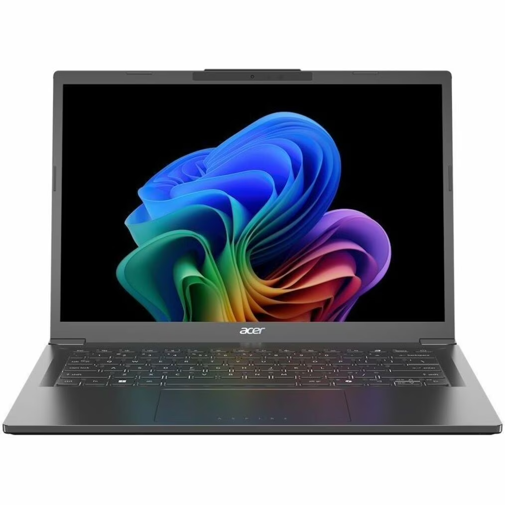 Acer Aspire 14 AI - 2025 - 14 Inches - 16 GB - 1 TB - Core Ultra 7 256V