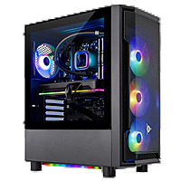 Skytech Shadow 4 Gaming Desktop PC: Ryzen 7 7700X, 9070 XT, 16GB DDR5, 1TB SSD