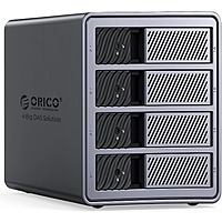 ORICO 4 Bay Multi-Bay External Storage DAS Solution