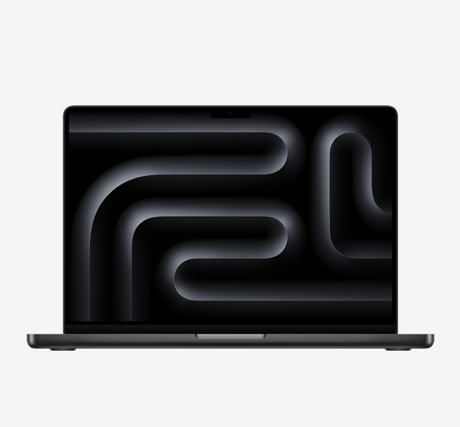 Apple MacBook Pro 14 - M4 Series - 2024 - 14 Inches - 24 GB - 512 GB - M4 Pro 12-Core - M4 Pro 16-Core GPU