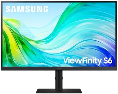 Samsung ViewFinity S61F LS27F612EANXZA 27 inches 2560x1440 100Hz monitor
