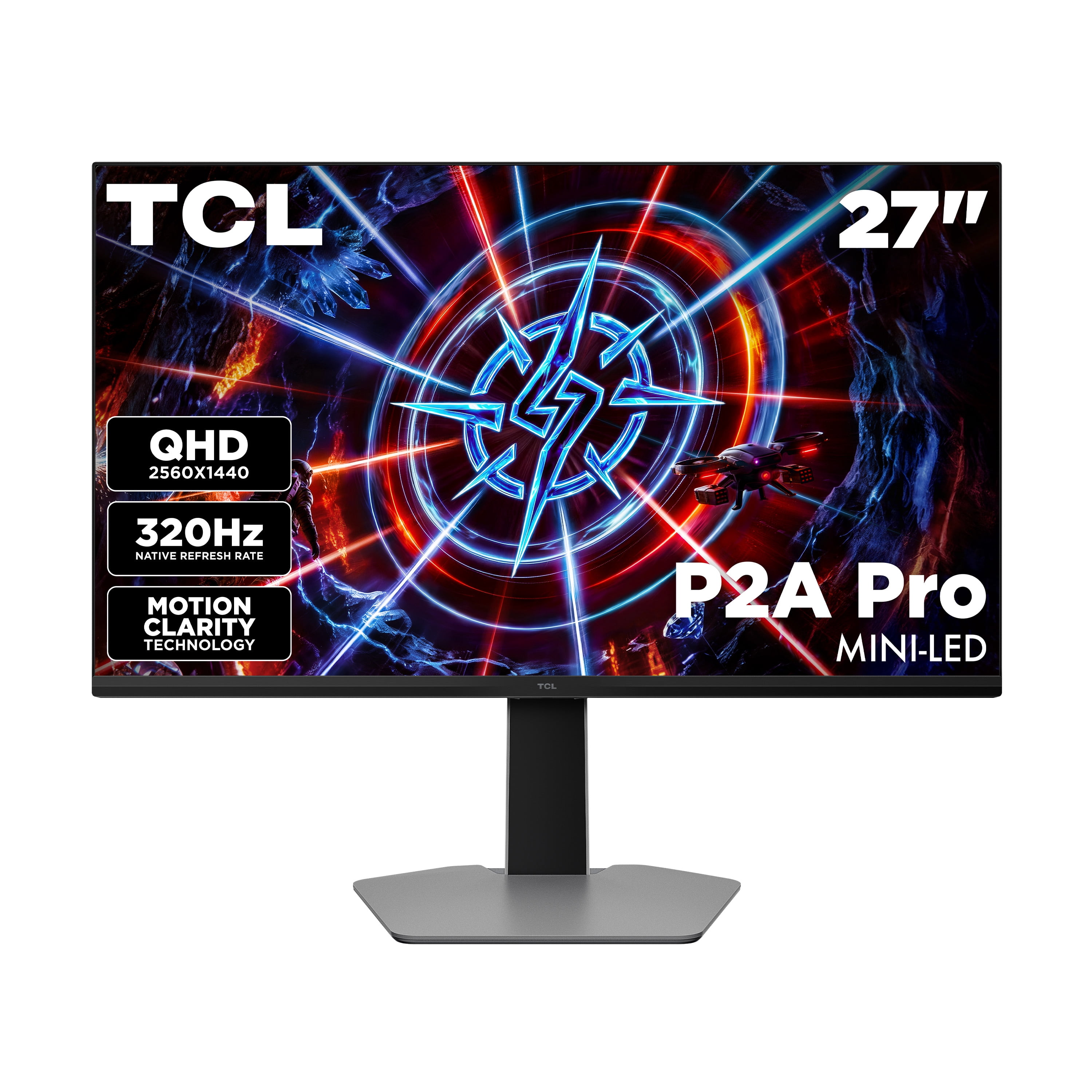 TCL 27P2A Pro 27 inches 2560x1440 320Hz monitor