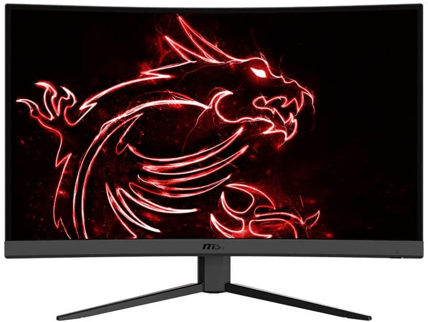 MSI Optix G32C4W 32 inches 1920x1080 165Hz monitor