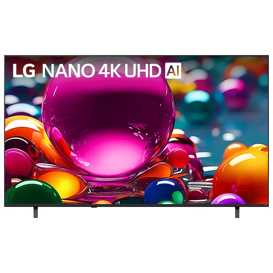 LG 75NU850BPUA 75-inch 4K 60Hz Nano LED TV