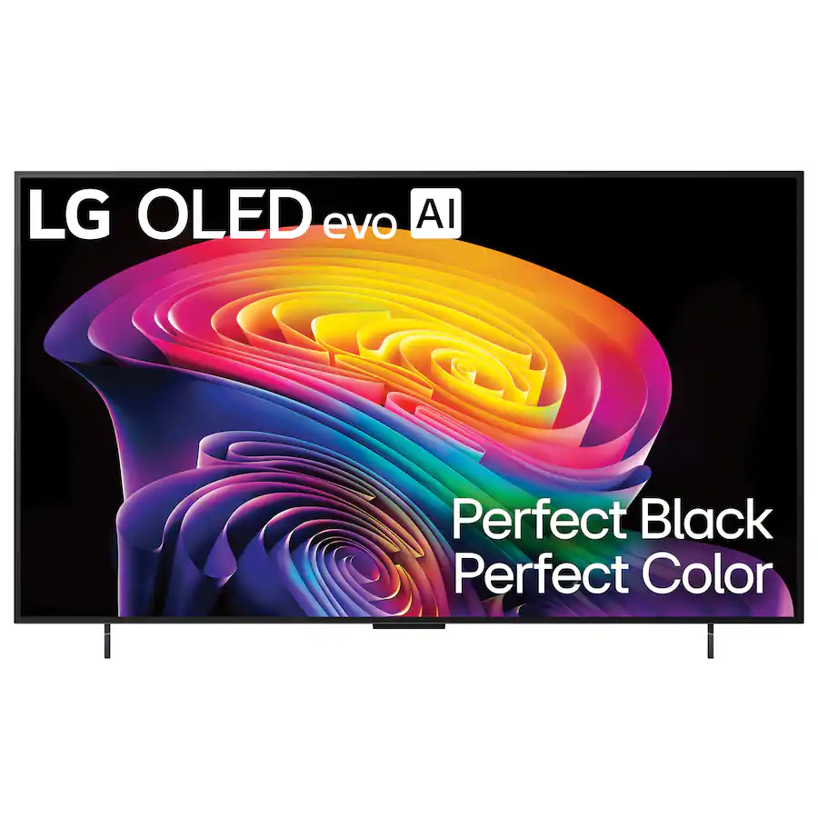 LG OLED42C6PUA 42-inch C6 OLED evo 4K 120Hz TV