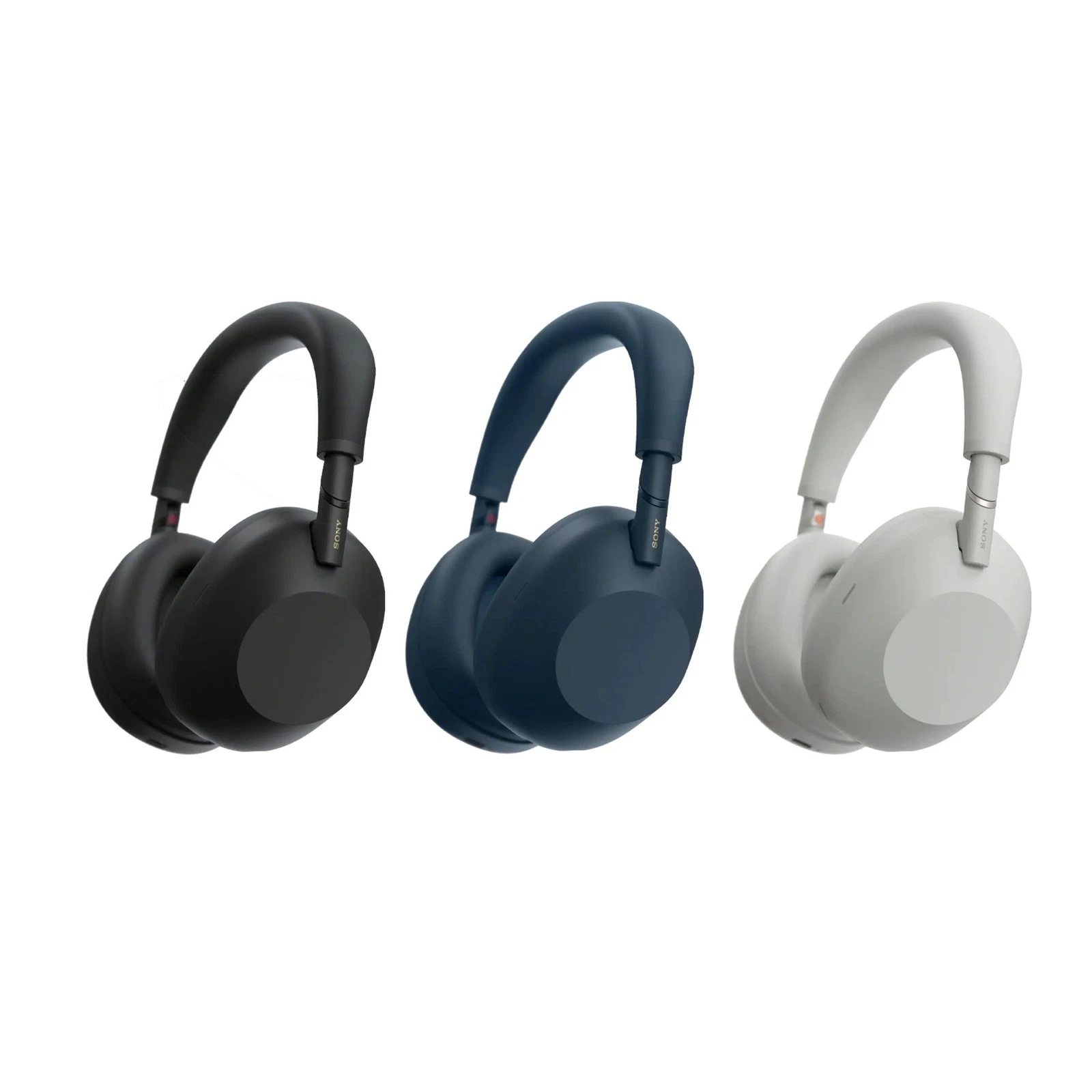 Sony WH-1000XM6 Black certified-refurbished headphones