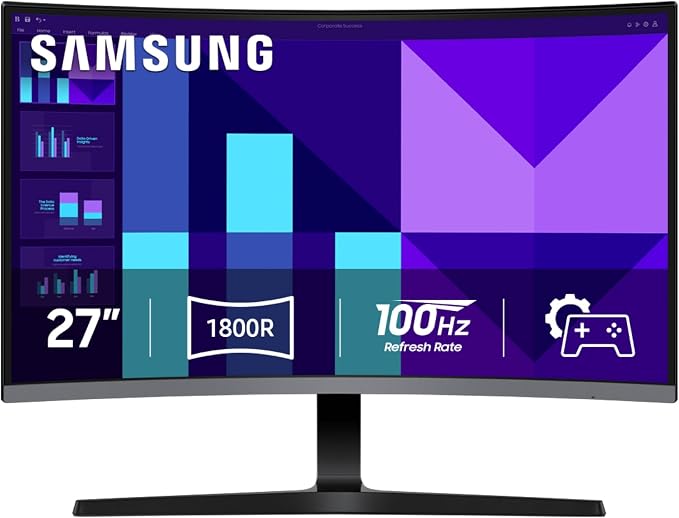 Samsung S3 S39GD LS27D396GANXZA 27 inches monitor — verified Prime delivery