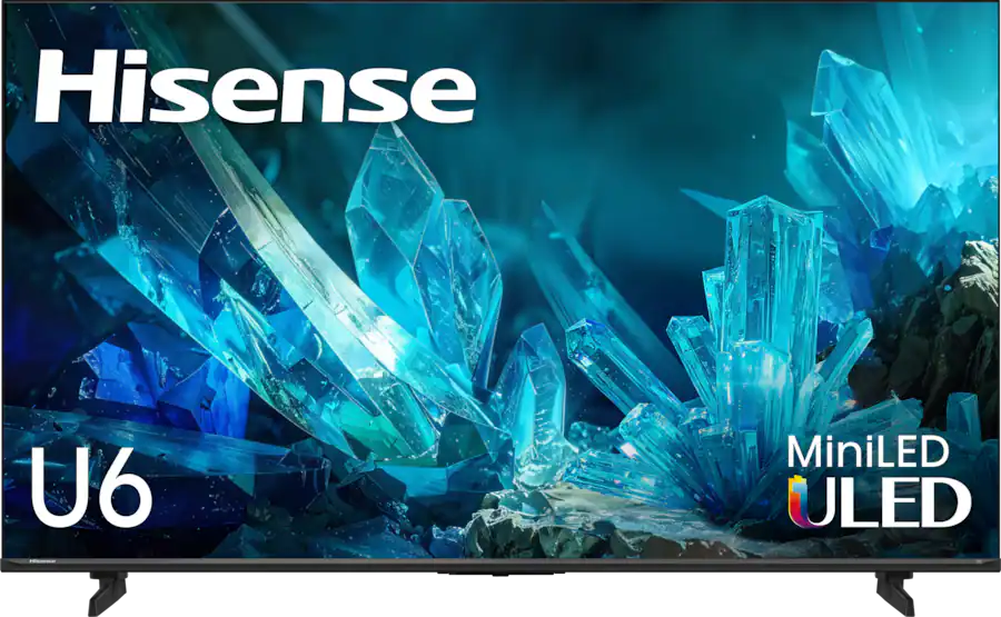 Hisense 75U6SF 75-inch 4K 144Hz TV