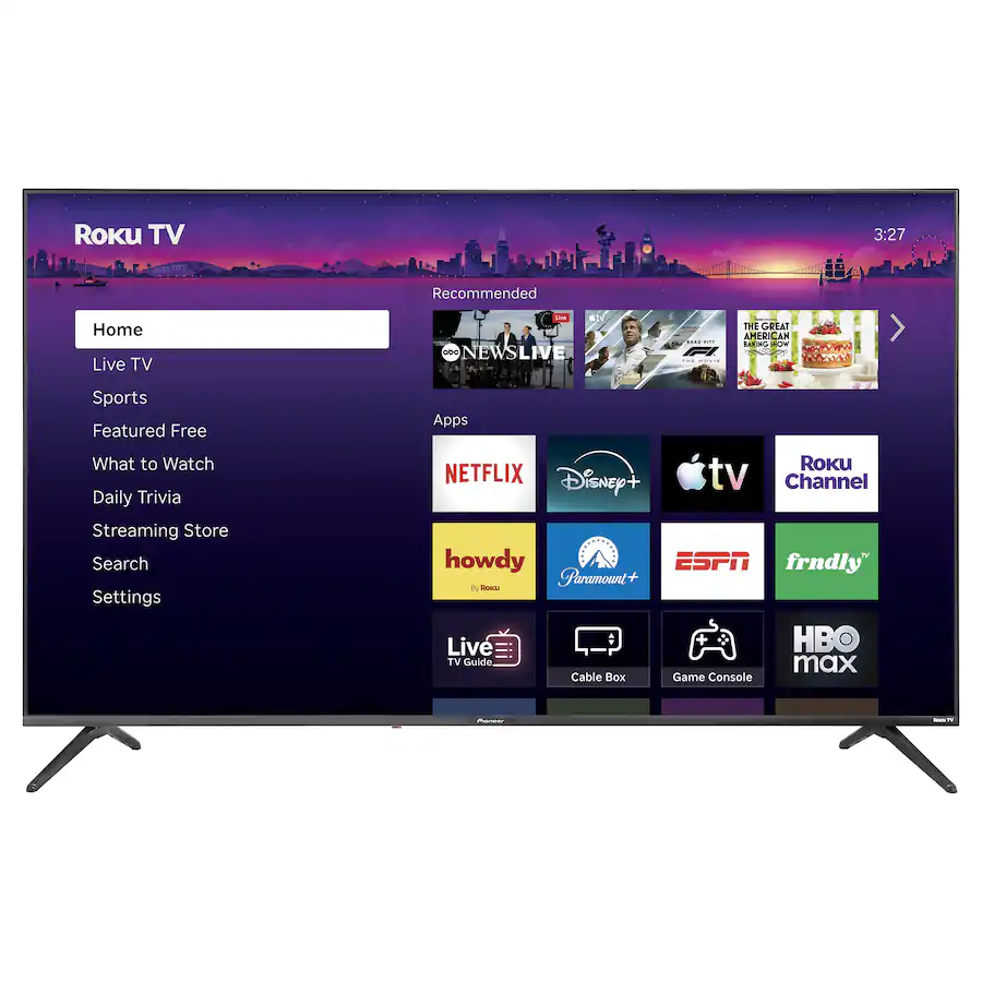 Pioneer PN70-R851-26U 70-inch class 4K 60Hz TV