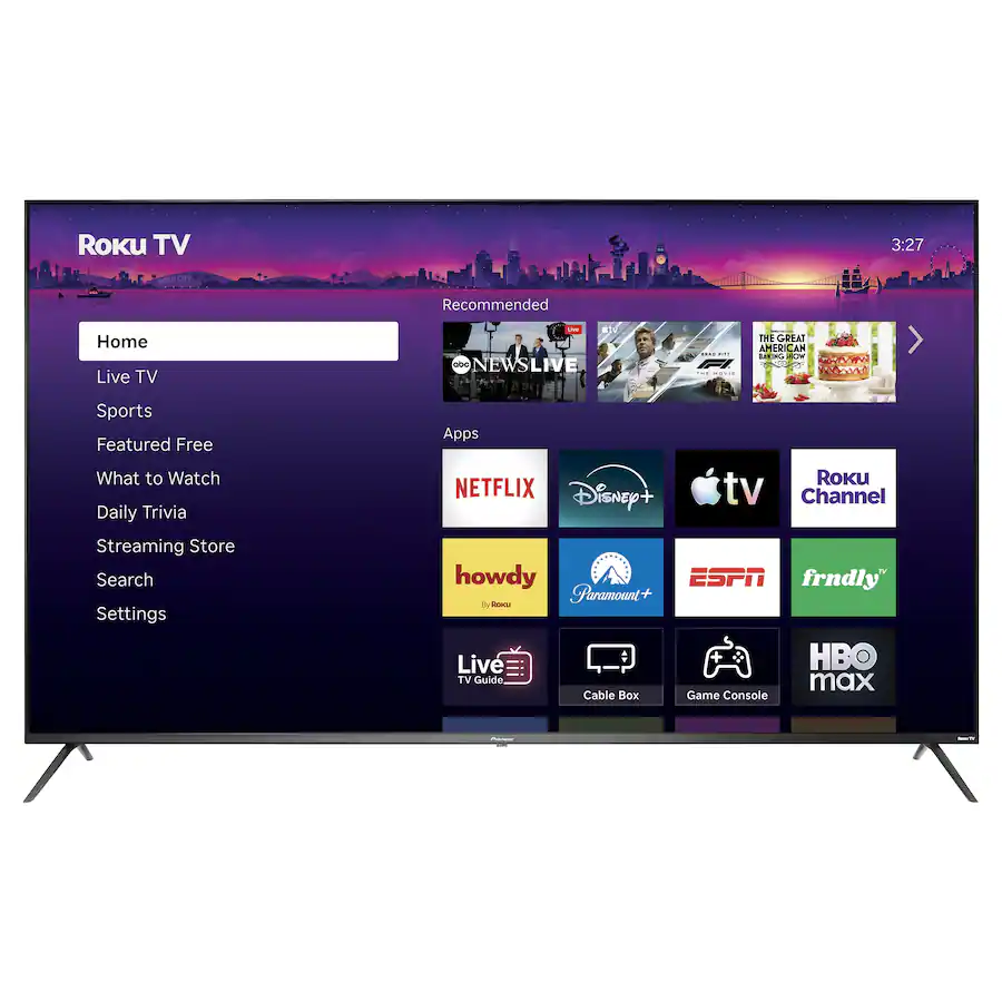 Pioneer PN75-R851-26U 75-inch 4K 60Hz TV