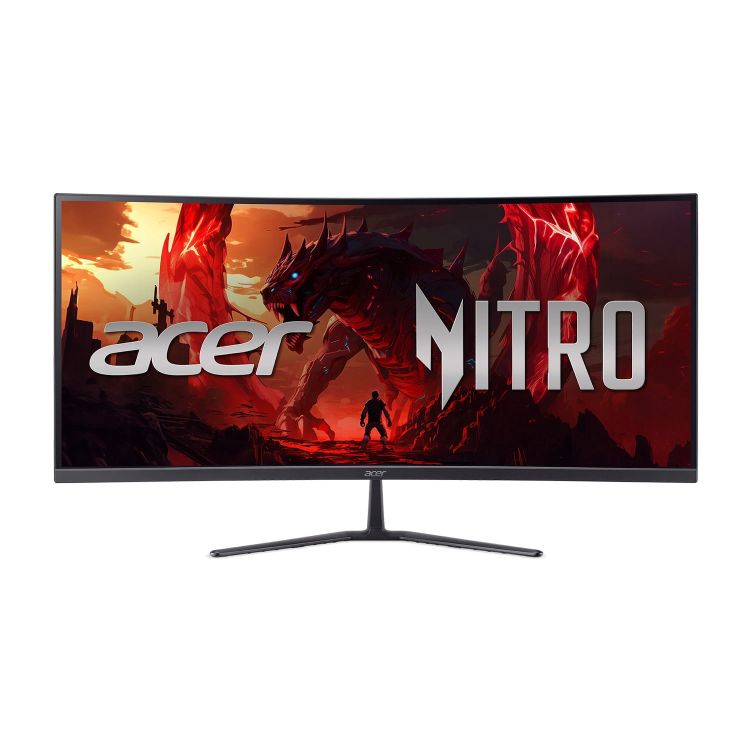 Acer Nitro EDT340CUR J0biip monitor — pickup offer