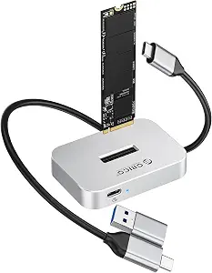 ORICO B0G2Y4QC1B — verified Prime delivery