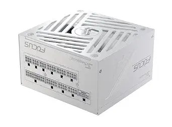 Seasonic FOCUS GX1000 White B0DP4JRTST — verified Prime delivery