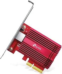 TP-Link TX401 B08D71PVXG — verified Prime delivery
