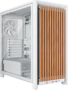 Corsair Frame4000D WoodRS CC-9011341-WW — verified Prime delivery