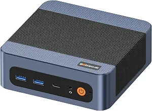 BOSGAME E7 Intel Core 3 100U / 16GB RAM / 512GB NVMe SSD