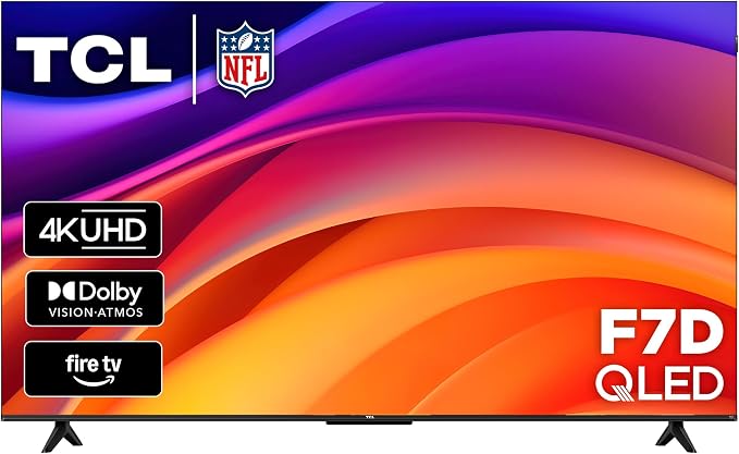 TCL 55F7D 55-inch 4K 60Hz TV