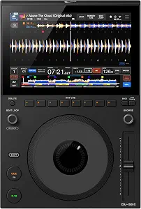 AlphaTheta CDJ-1500X