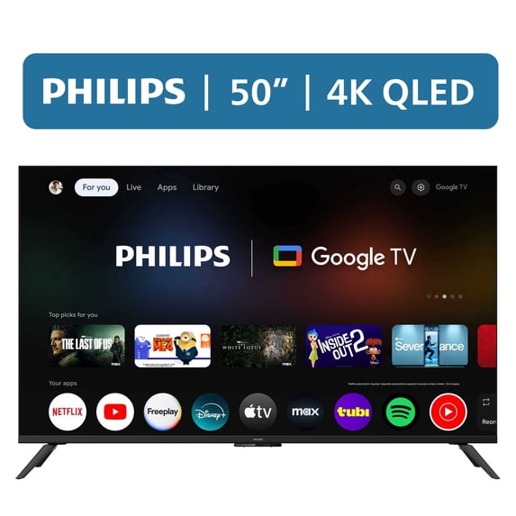 Philips 50PQL7456/F7 — conditional delivery or pickup offer