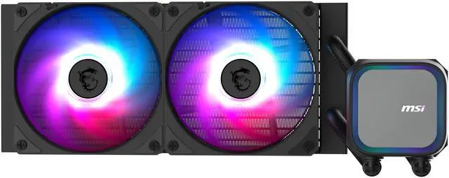 MSI MAG Coreliquid A13 240 Black