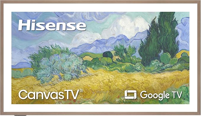 Hisense 75-inch 75S7SG 4K QLED 144Hz TV