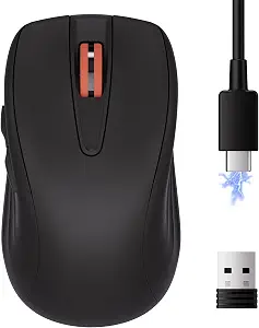wegear WL500 wireless mouse