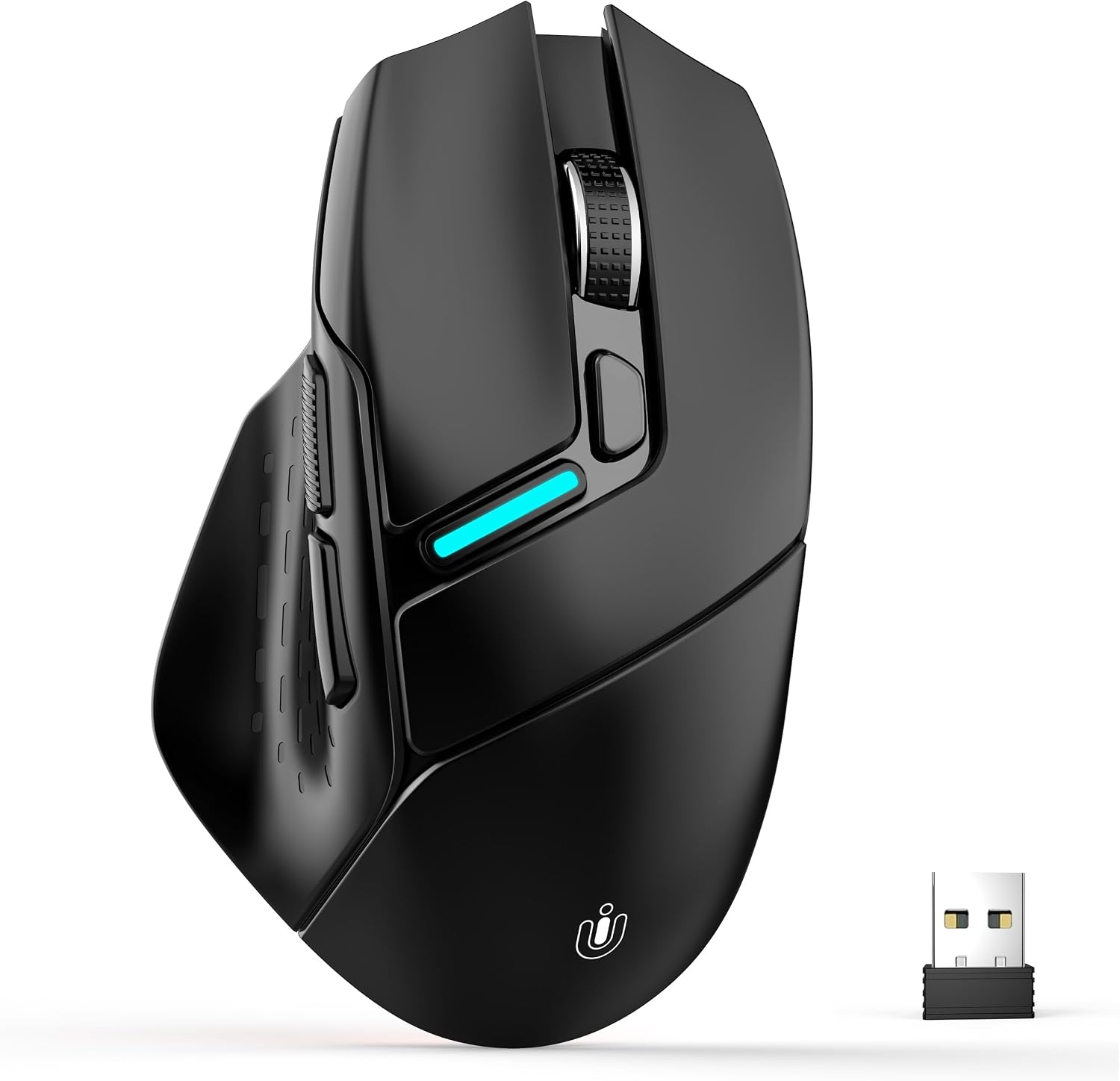 Uineer tri-mode 12800 DPI mouse