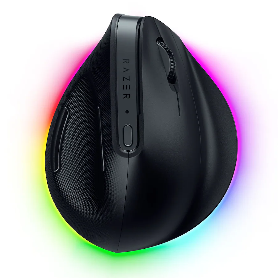 Razer Pro Click V2 vertical wireless mouse