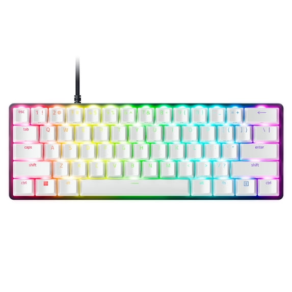 Razer Huntsman Mini Special Edition linear optical keyboard