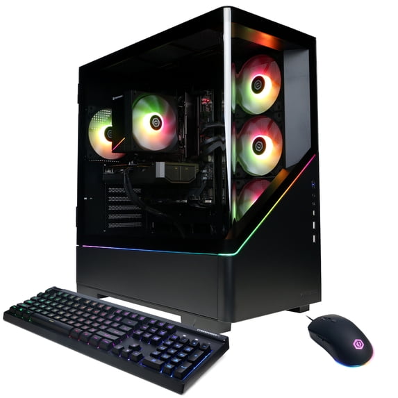 CyberPowerPC Gamer Master — Ryzen 5 8400F, RTX 5060, 16GB/1TB