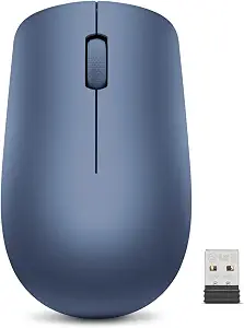 Lenovo 530 wireless mouse — Abyss Blue