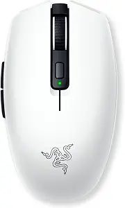 Razer Orochi V2 wireless mouse — white