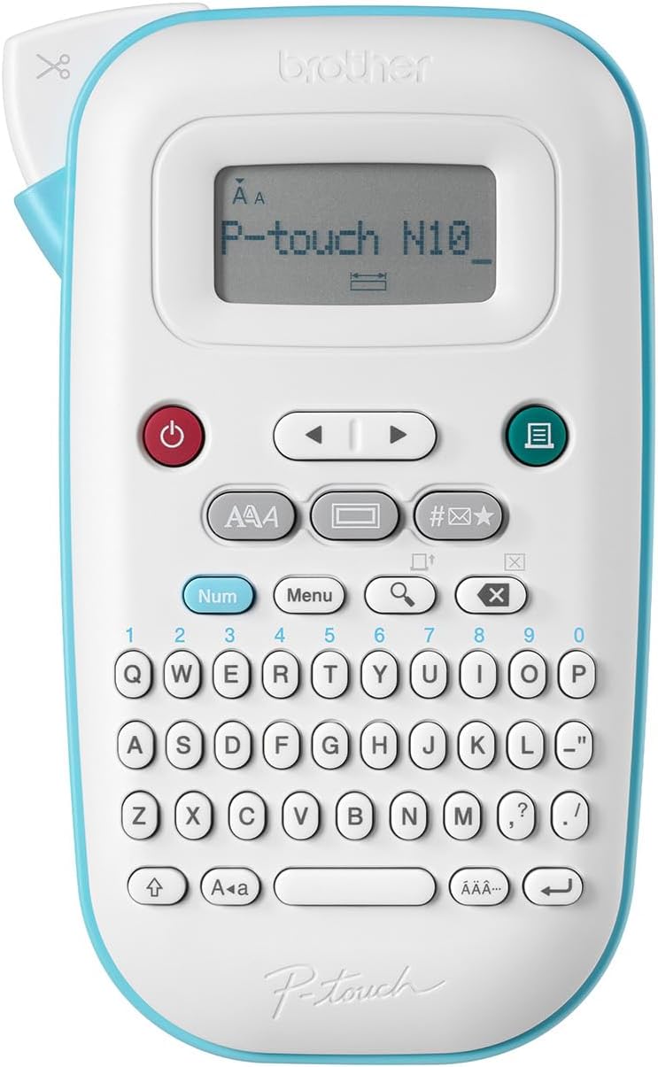 Brother P-touch PT-N10 label maker