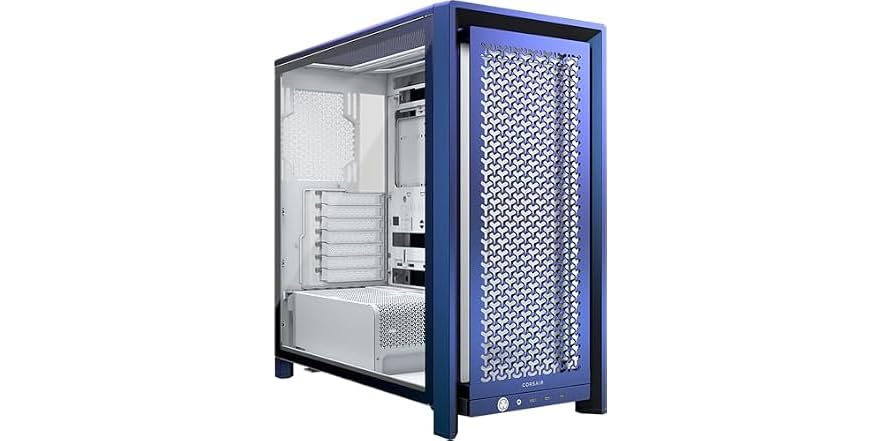 CORSAIR FRAME 4000D Vault Nova case — $79.99 with Prime shipping