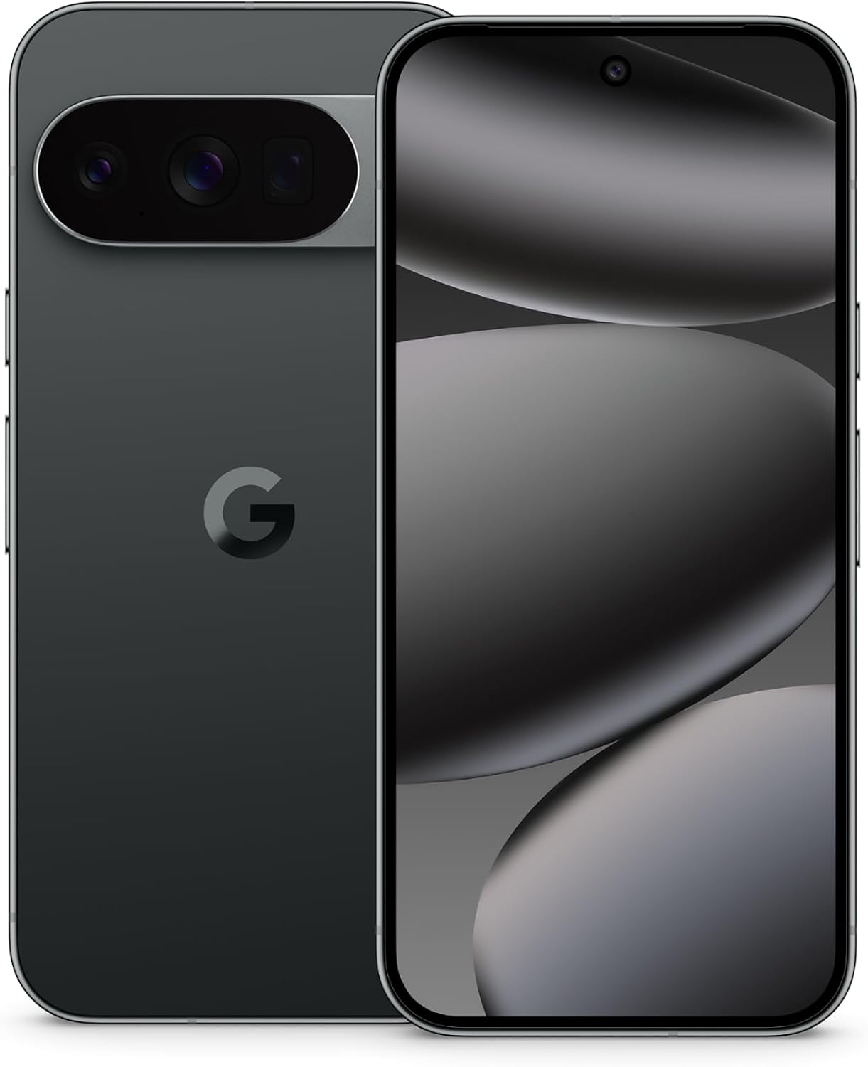 Google Pixel 10 Pro — US unlocked;128GB;Obsidian;TensorG5;new;no activation or trade-in needed