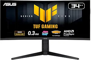 ASUS TUF Gaming VG34WQL5A monitor