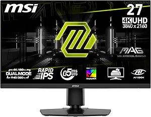 MSI MAG 272URDFA E16 monitor