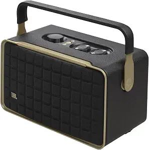JBL Authentics 300 — Black /portableSmartspeaker /8hrbattery /newUS
