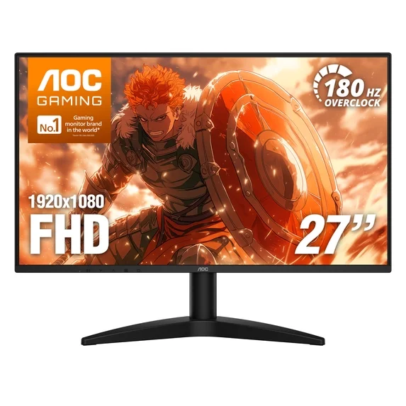 AOC G27MC36N monitor