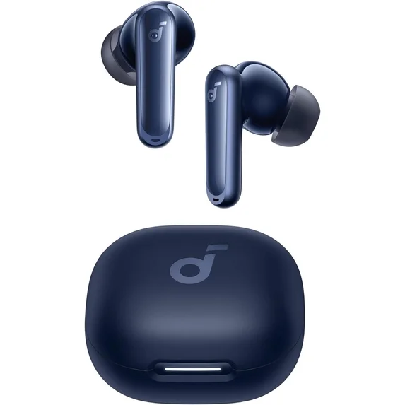 Soundcore P40i — Blue /P40i /ANCtruewireless /60hrtotal /newUS