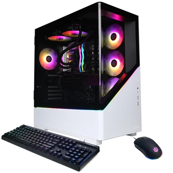 CyberPowerPC Gamer Supreme SLC10220CPGV17 desktop