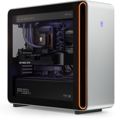 Alienware Area-51 9850X3D/RTX5090 desktop, December14 delivery estimate