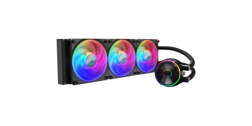 Cooler Master MasterLiquid PL360 FLUX MLY-D36M-A23PZ-R1 — verified US offer