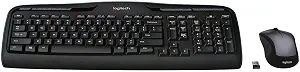 Logitech MK335 combo — verified US offer